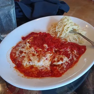 Veal Parmesan