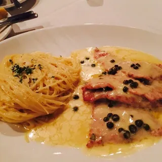 Veal Piccata