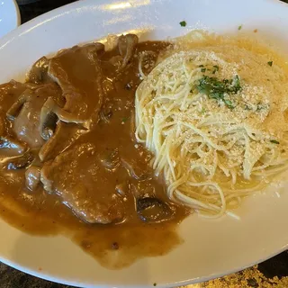 Veal Marsala