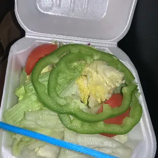 Side salad