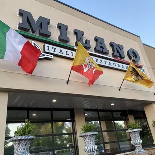 Entrance