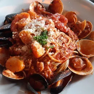 food, pasta dish, pasta