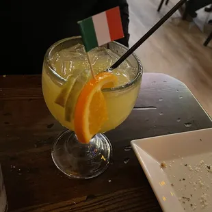 Italian Margarita