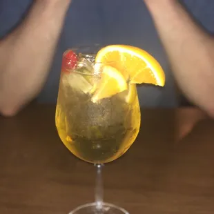 White Sangria