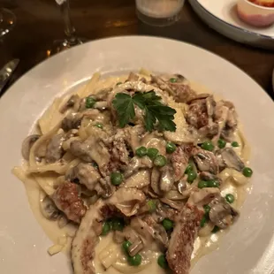Pasta Milano