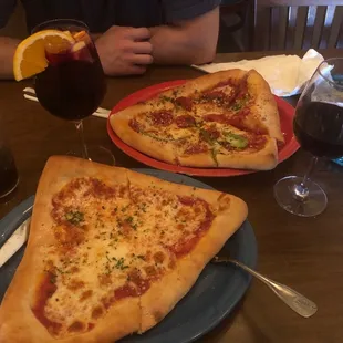 Slice of pizza