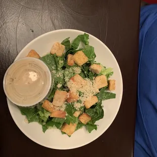 Caesar salad