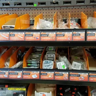 Purchasing from J. MILANO vs Home Depot and I save $50.00 not counting $15.00 in fuel costs to find exactly what I need.