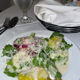 House salad