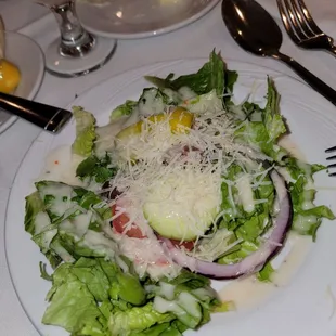 House salad