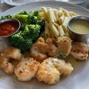 Shrimp Milano