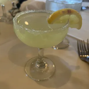 Lemon drop