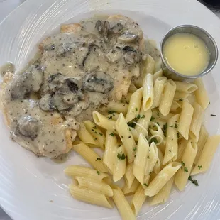 food, pasta dish, pasta