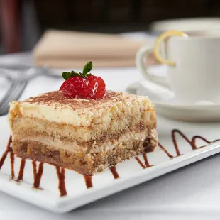 food, dessert