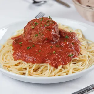 food, pasta dish, pasta
