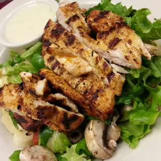 Chicken Milano