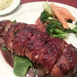 Chicken Rollatini