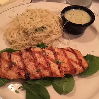 Grilled Salmon