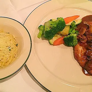 Chicken Marsala