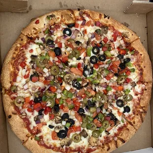 Milano Pizza