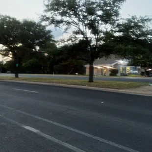 Across from The Reserve Apts on Stassney Lane.. .come on over I will save you some:) Maybe