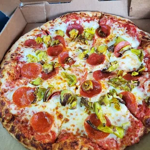 I just drove past this spot and I don't regret it! Nice service, amazing food 10/10 highly recommend.