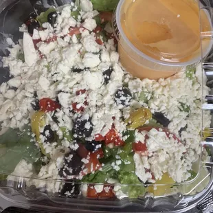 Greek Salad