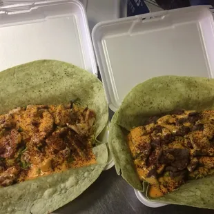 Mario (( Grilled steak  or Chicken with rice