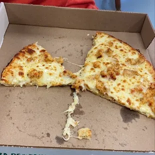 Sorry couldn't resist to eat before taking photo