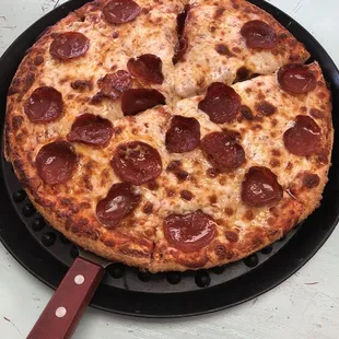 Pepperoni