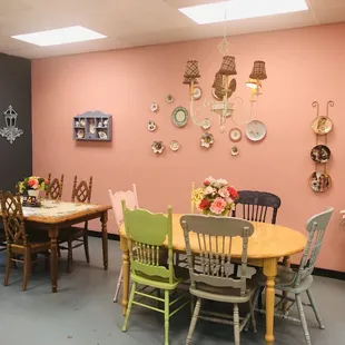 Oh mon Dieu! Its so fancy looking for a snack party