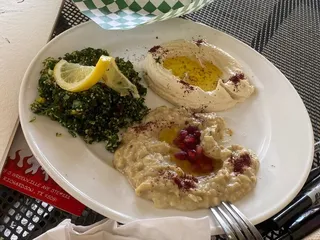 BBQ King Express & Pizzeria