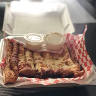 Garlic Bread Sticks