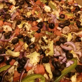 Veggie Pizza