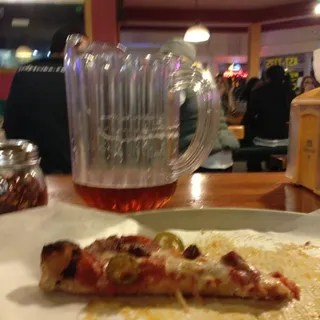 Hot Shot Pizza