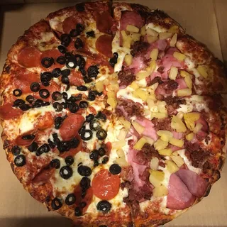 Hawaiian Delight