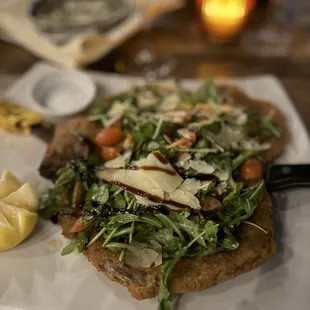 Cotoletta Milano....yummy!!