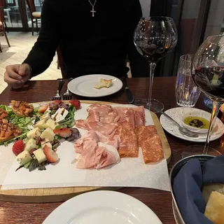 TAGLIERE MISTO MILANO (min. for 2)