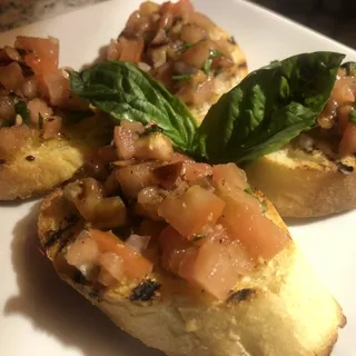 BRUSCHETTA