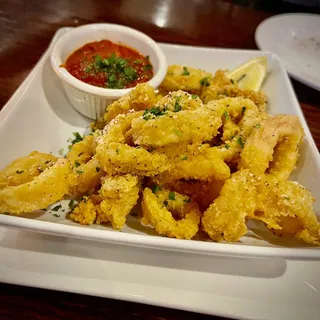 CALAMARI FRITTI