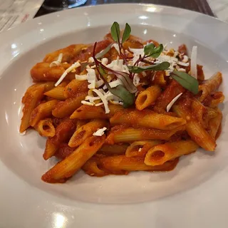 PENNE ALL'ARRABBIATA