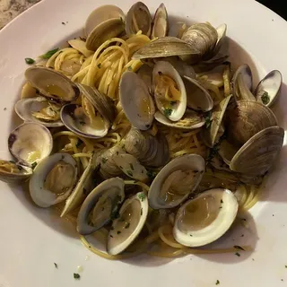 SPAGHETTI ALLE VONGOLE