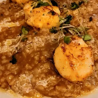 RISOTTO MILANO