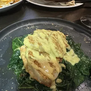 SALMONE IN CROSTA