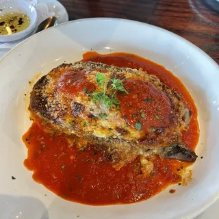 MELANZANA PARMIGIANA