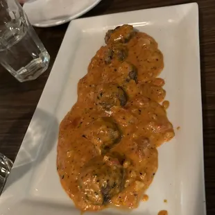 Crab Stuffed Mushrooms