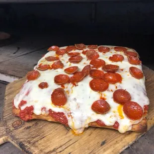 Fresh Sicilian