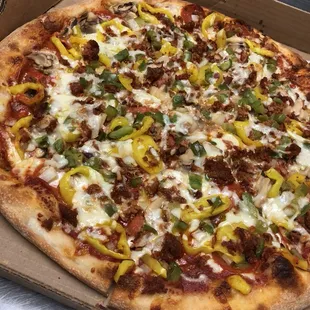 #1 specialty seller - deluxe!