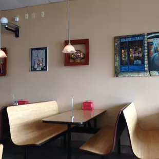 Art work on the wall