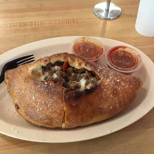 It sure looked good, but it really wasn't.